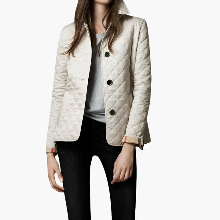 Lune London | Down Jacket - Classic Elegant for Daily Life and Leisure