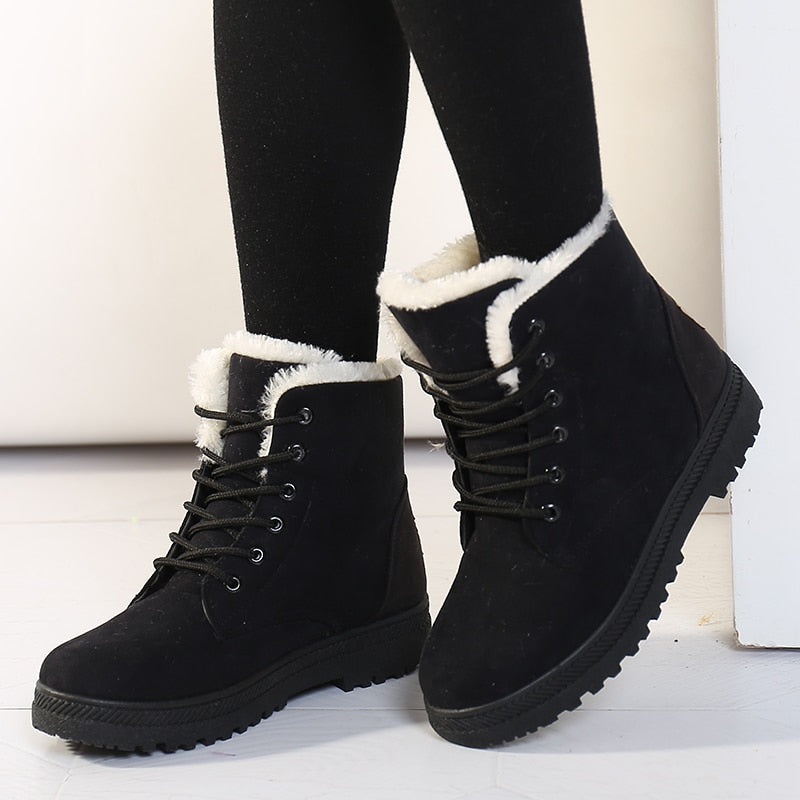 Lune London | Orthopedic Winter Boots