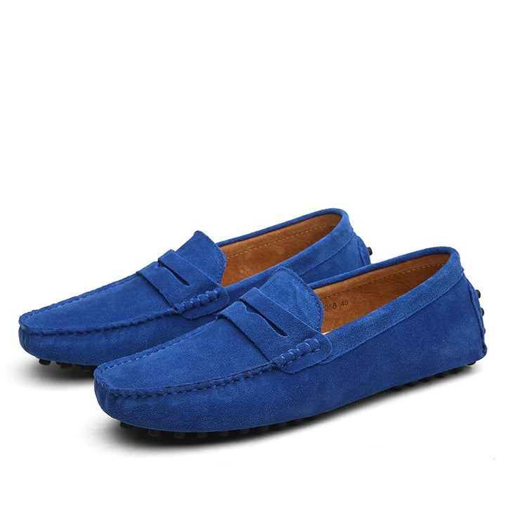Lune London | Leisure Slippers Made of Suede