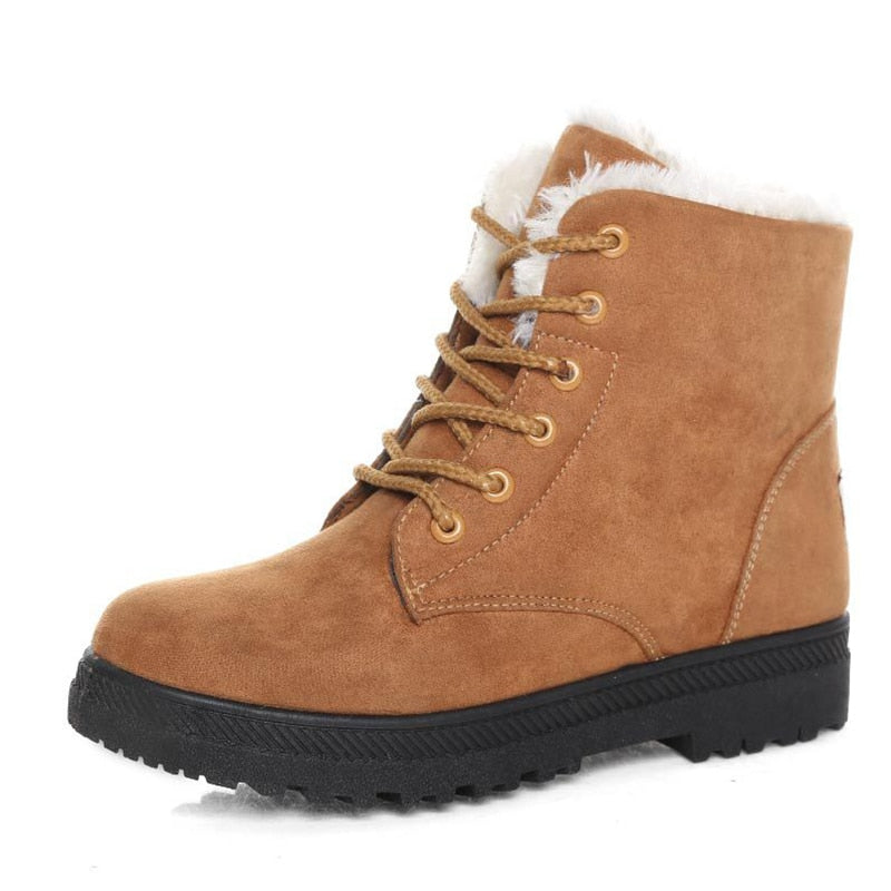 Lune London | Orthopedic Winter Boots