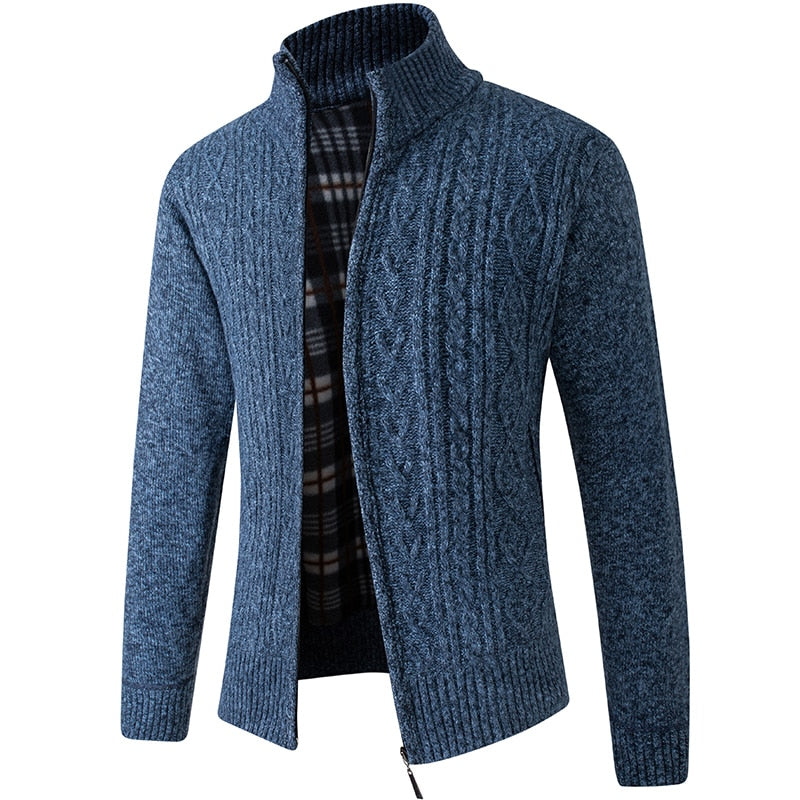 Lune London | Comfortable Knit Cardigan for Men
