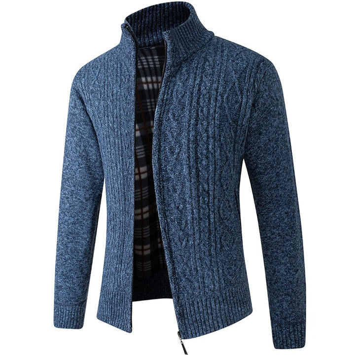 Lune London | Comfortable Knit Cardigan for Men