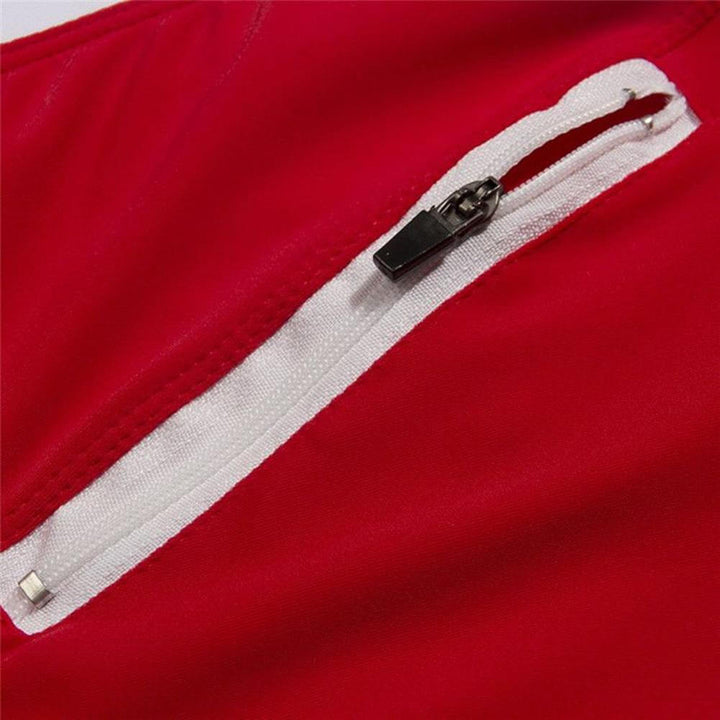 Lune London | Modern Swim Shorts Model with Comfort Waistband