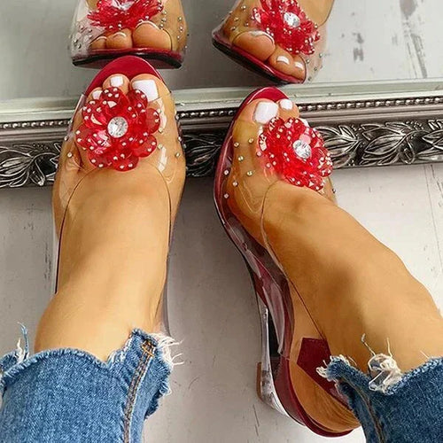 Lune London | Jelly Shoes
