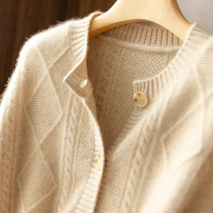 Lune London | Luxury Cardigan