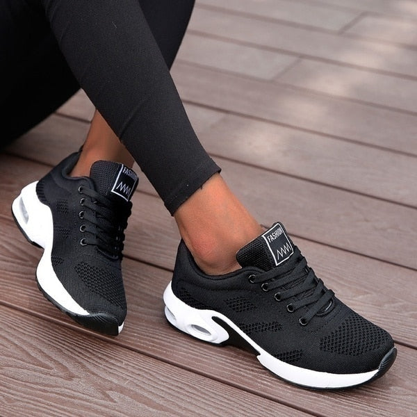 Lune London | Orthopedic Sneakers