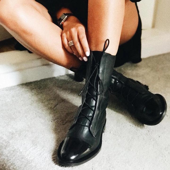 Lune London | Women's Orthopedic Boots Comfortable Comfort