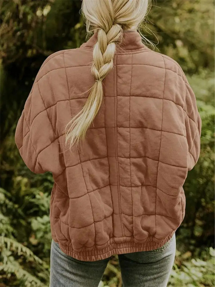 Lune London | Transitional Jacket Oversized, Thickened Jacket for Women