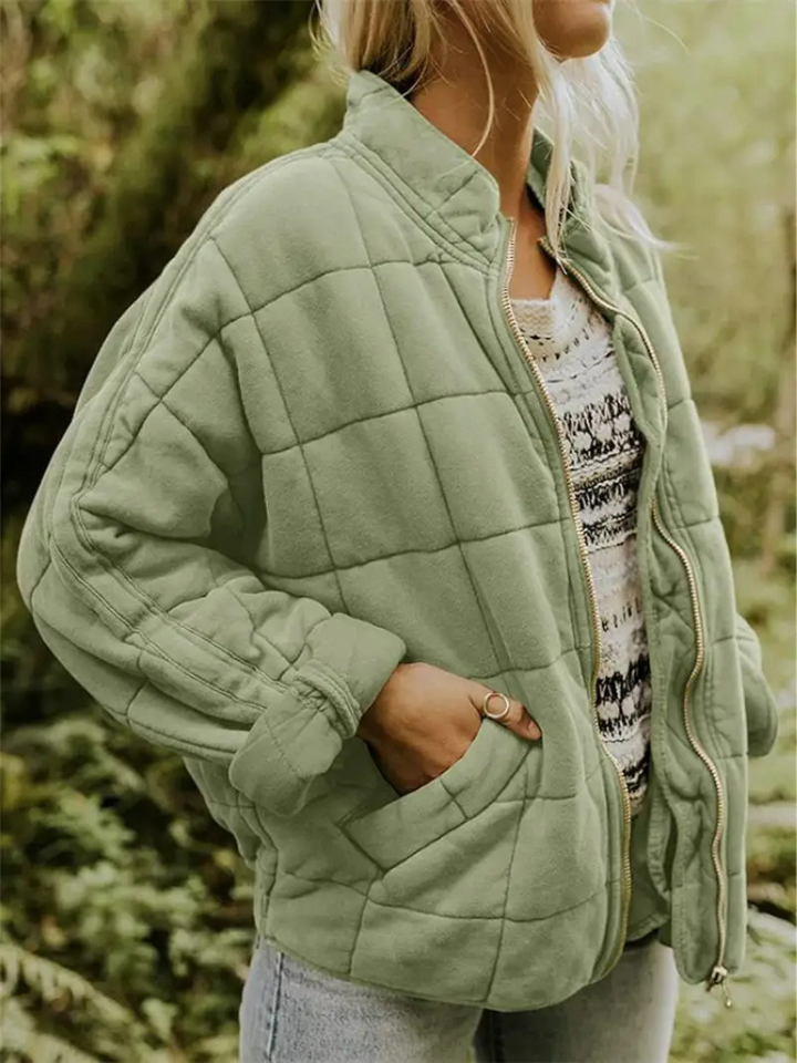 Lune London | Transitional Jacket Oversized, Thickened Jacket for Women