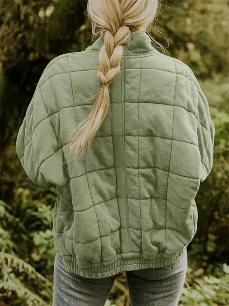Lune London | Transitional Jacket Oversized, Thickened Jacket for Women