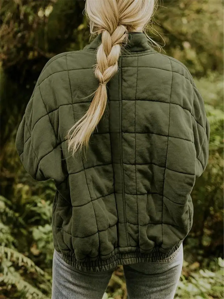 Lune London | Transitional Jacket Oversized, Thickened Jacket for Women