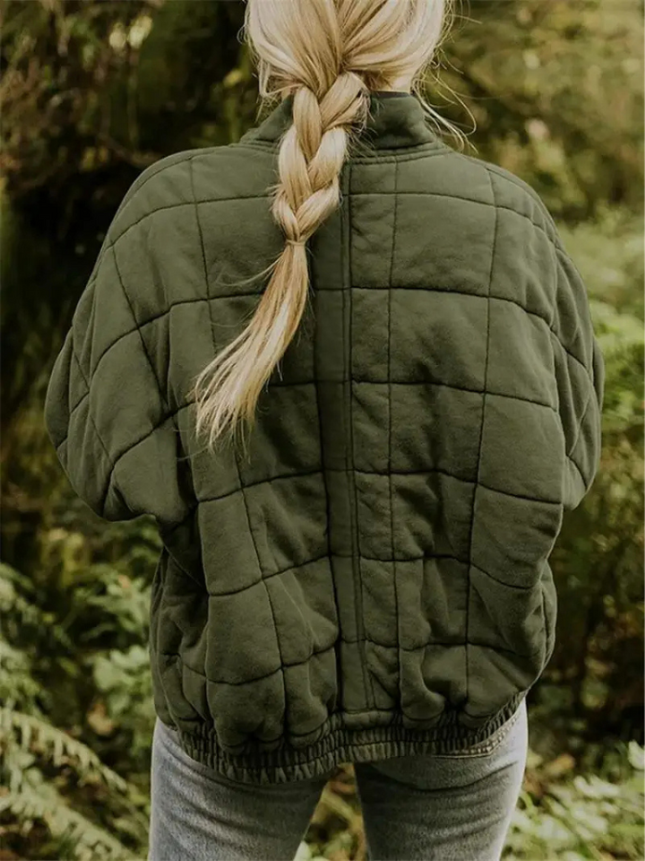 Lune London | Transitional Jacket Oversized, Thickened Jacket for Women