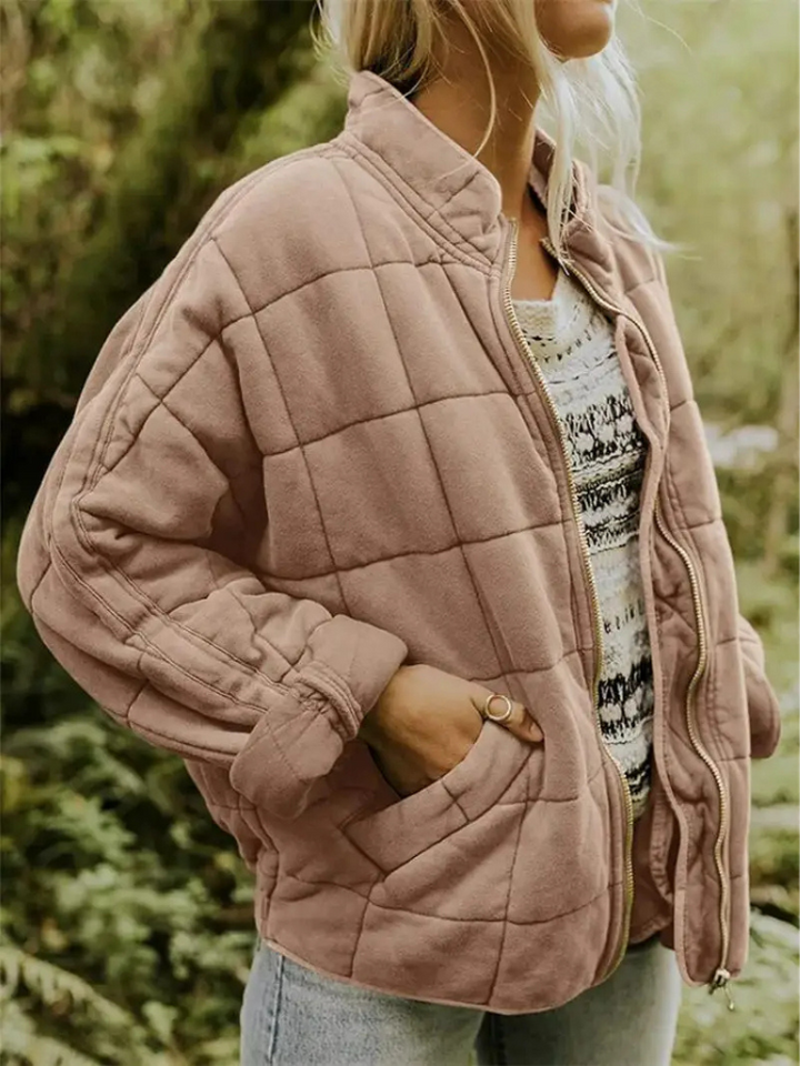 Lune London | Transitional Jacket Oversized, Thickened Jacket for Women