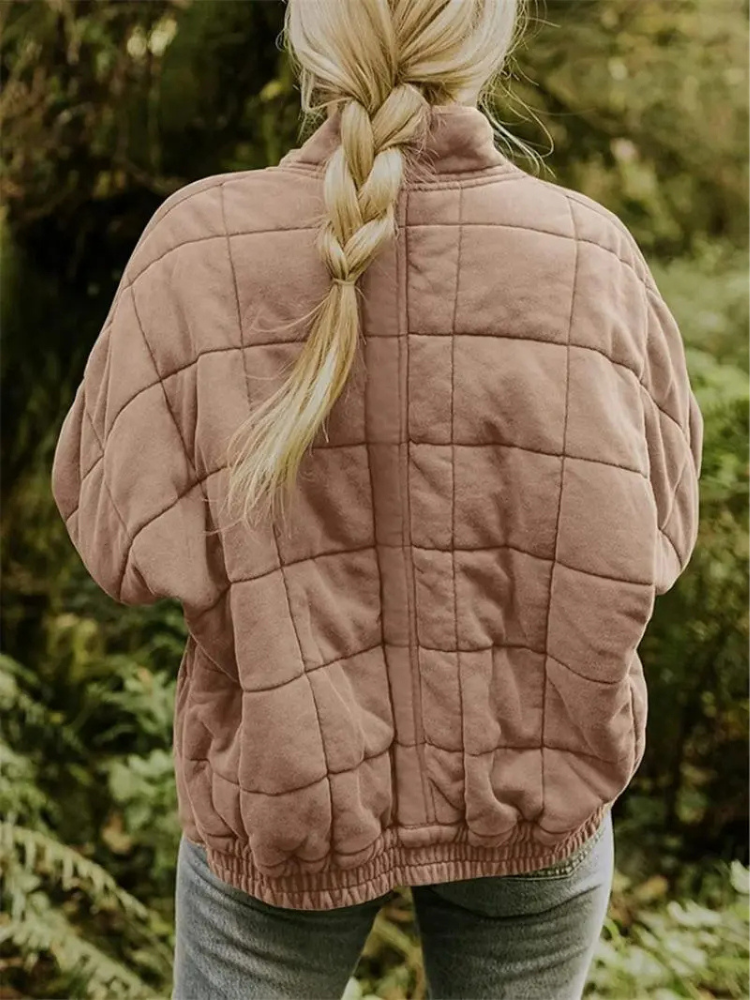 Lune London | Transitional Jacket Oversized, Thickened Jacket for Women