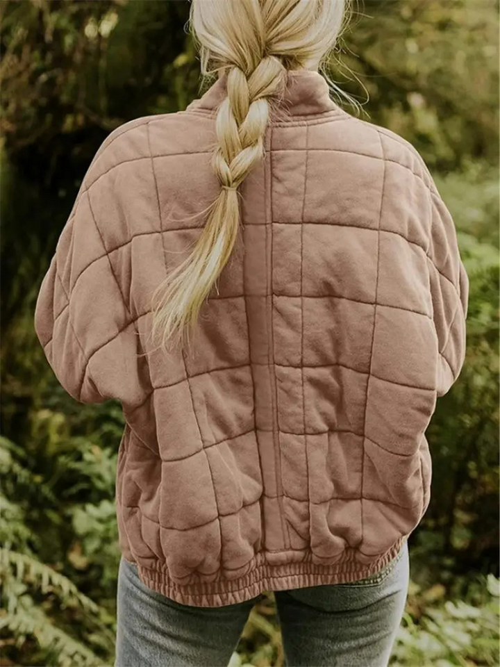Lune London | Transitional Jacket Oversized, Thickened Jacket for Women