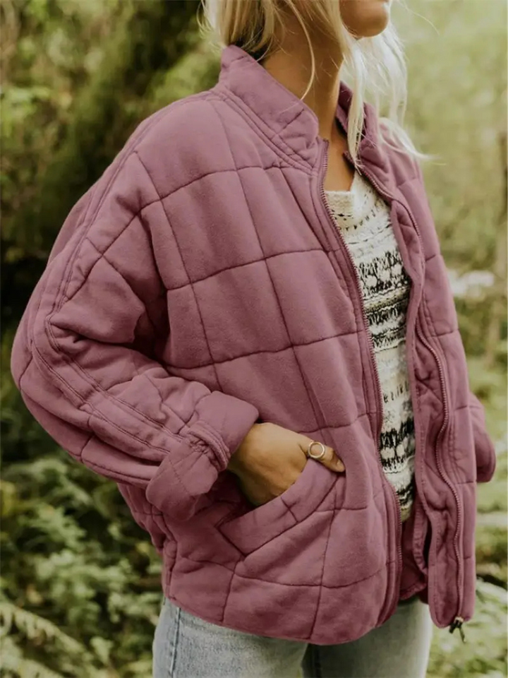 Lune London | Transitional Jacket Oversized, Thickened Jacket for Women