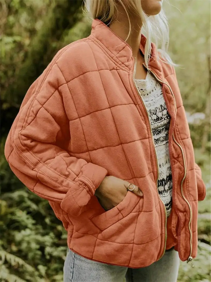Lune London | Transitional Jacket Oversized, Thickened Jacket for Women