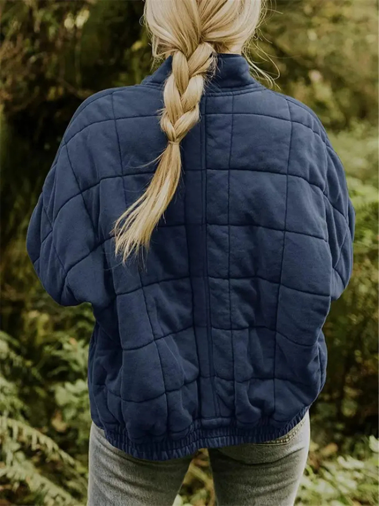 Lune London | Transitional Jacket Oversized, Thickened Jacket for Women