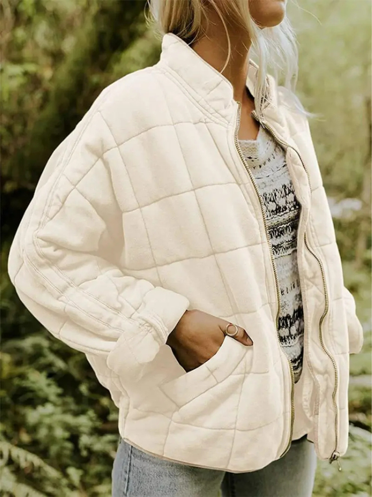 Lune London | Transitional Jacket Oversized, Thickened Jacket for Women
