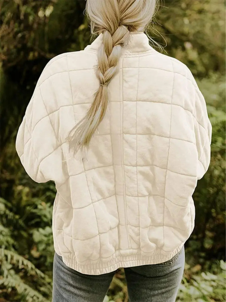 Lune London | Transitional Jacket Oversized, Thickened Jacket for Women