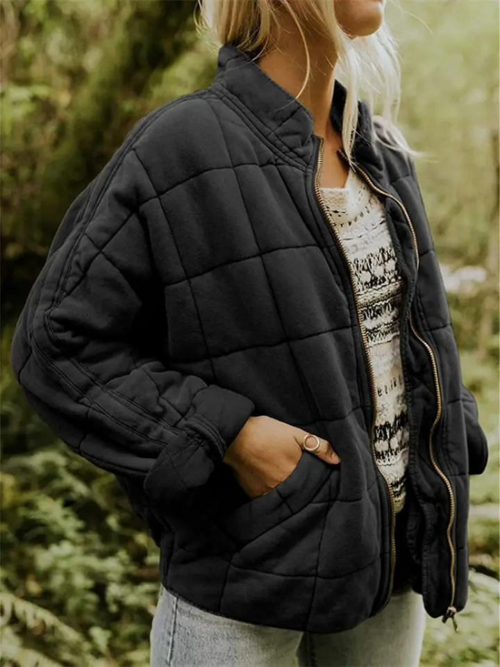 Lune London | Transitional Jacket Oversized, Thickened Jacket for Women
