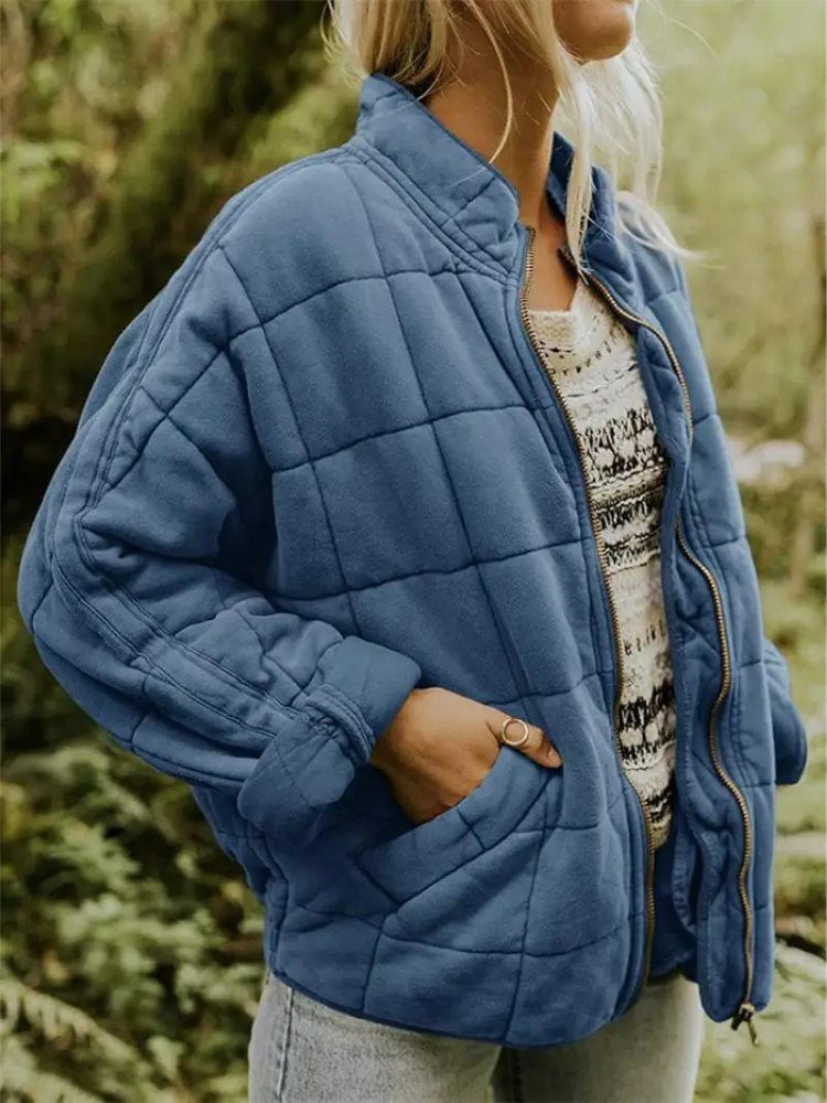 Lune London | Transitional Jacket Oversized, Thickened Jacket for Women