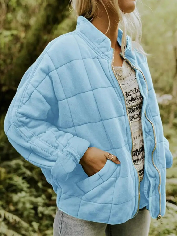 Lune London | Transitional Jacket Oversized, Thickened Jacket for Women