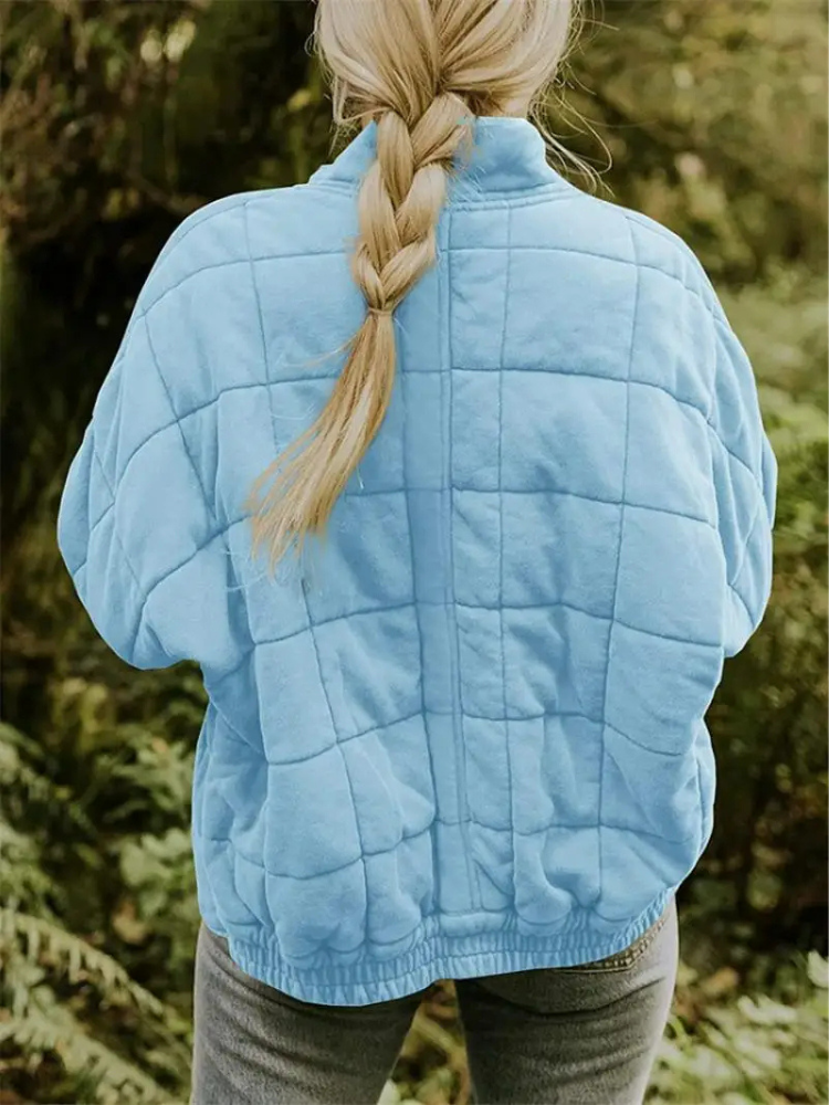 Lune London | Transitional Jacket Oversized, Thickened Jacket for Women