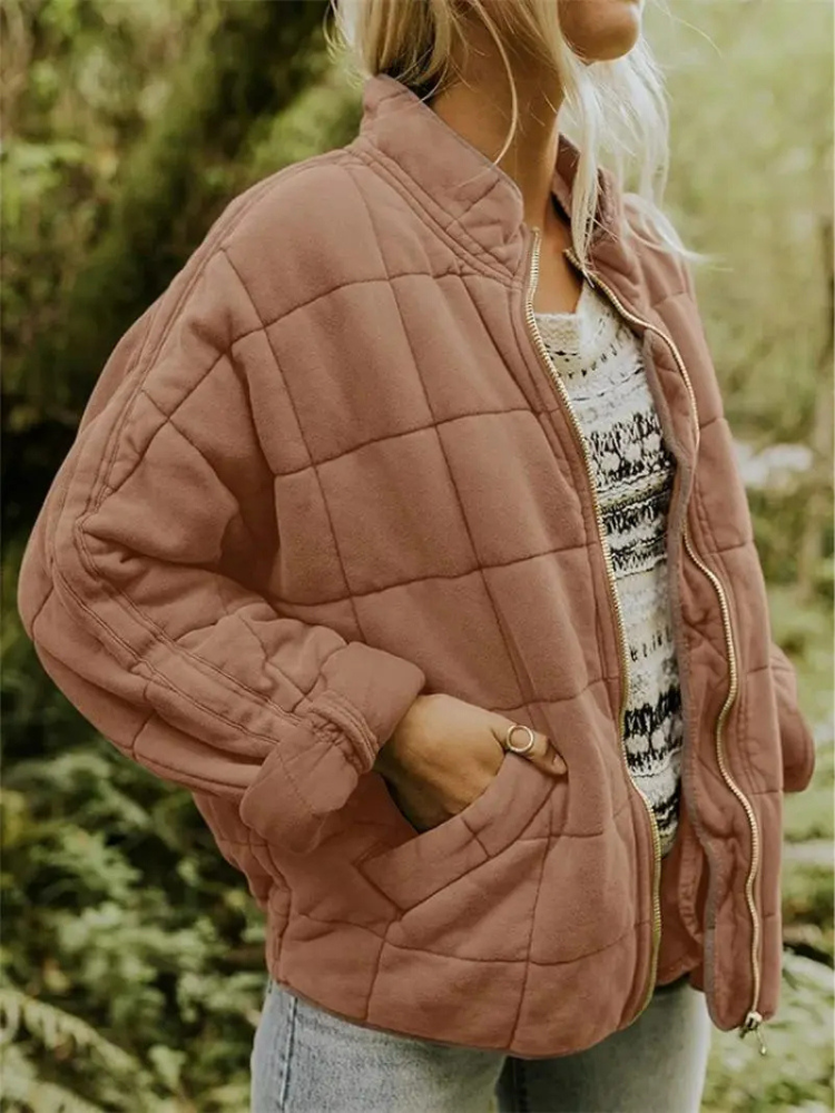 Lune London | Transitional Jacket Oversized, Thickened Jacket for Women