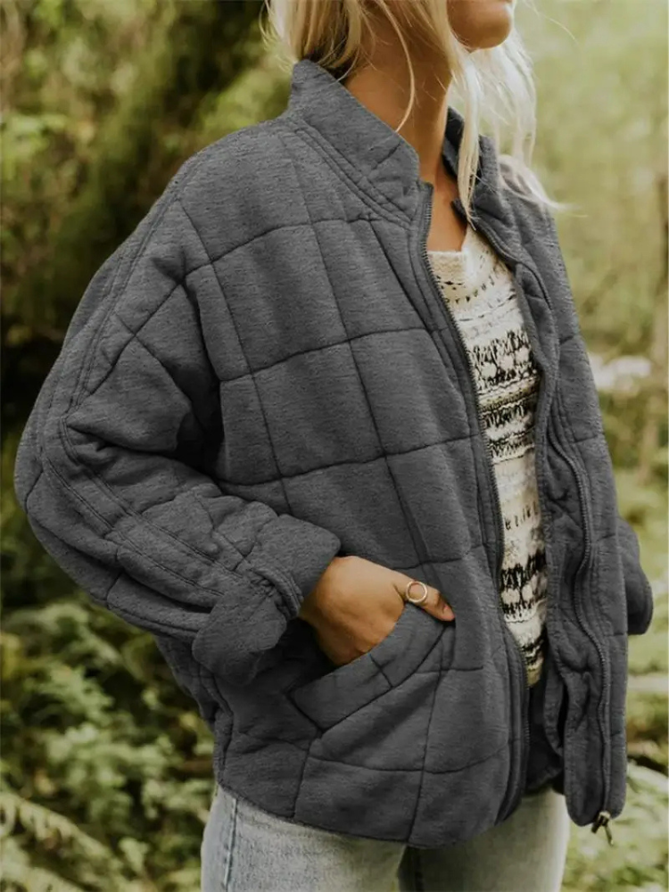 Lune London | Transitional Jacket Oversized, Thickened Jacket for Women