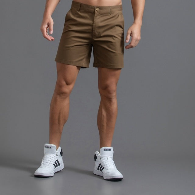 Lune London | Classic Chino Shorts Made of Cotton for Men