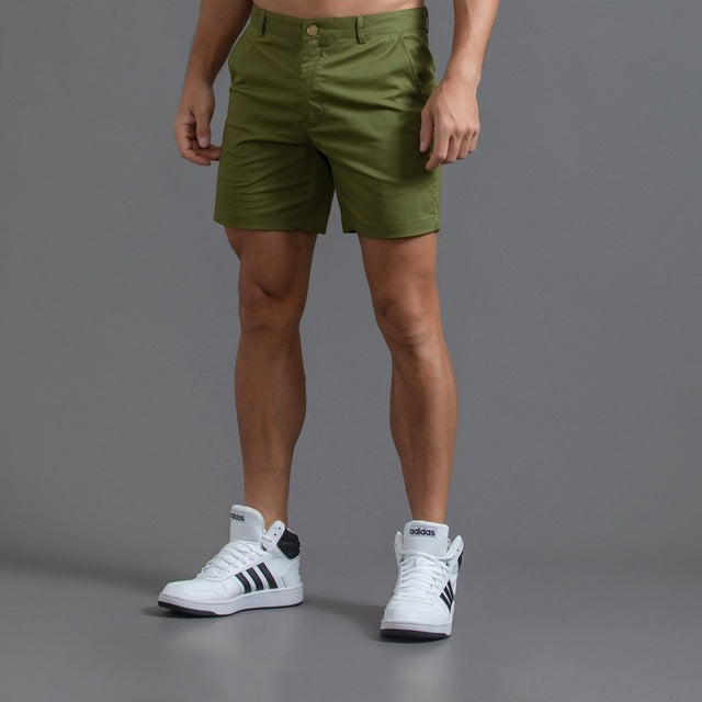Lune London | Classic Chino Shorts Made of Cotton for Men
