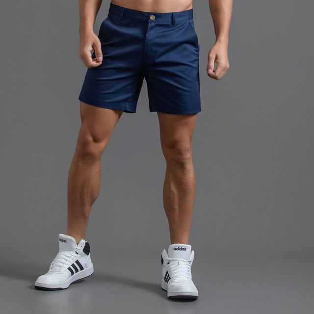 Lune London | Classic Chino Shorts Made of Cotton for Men