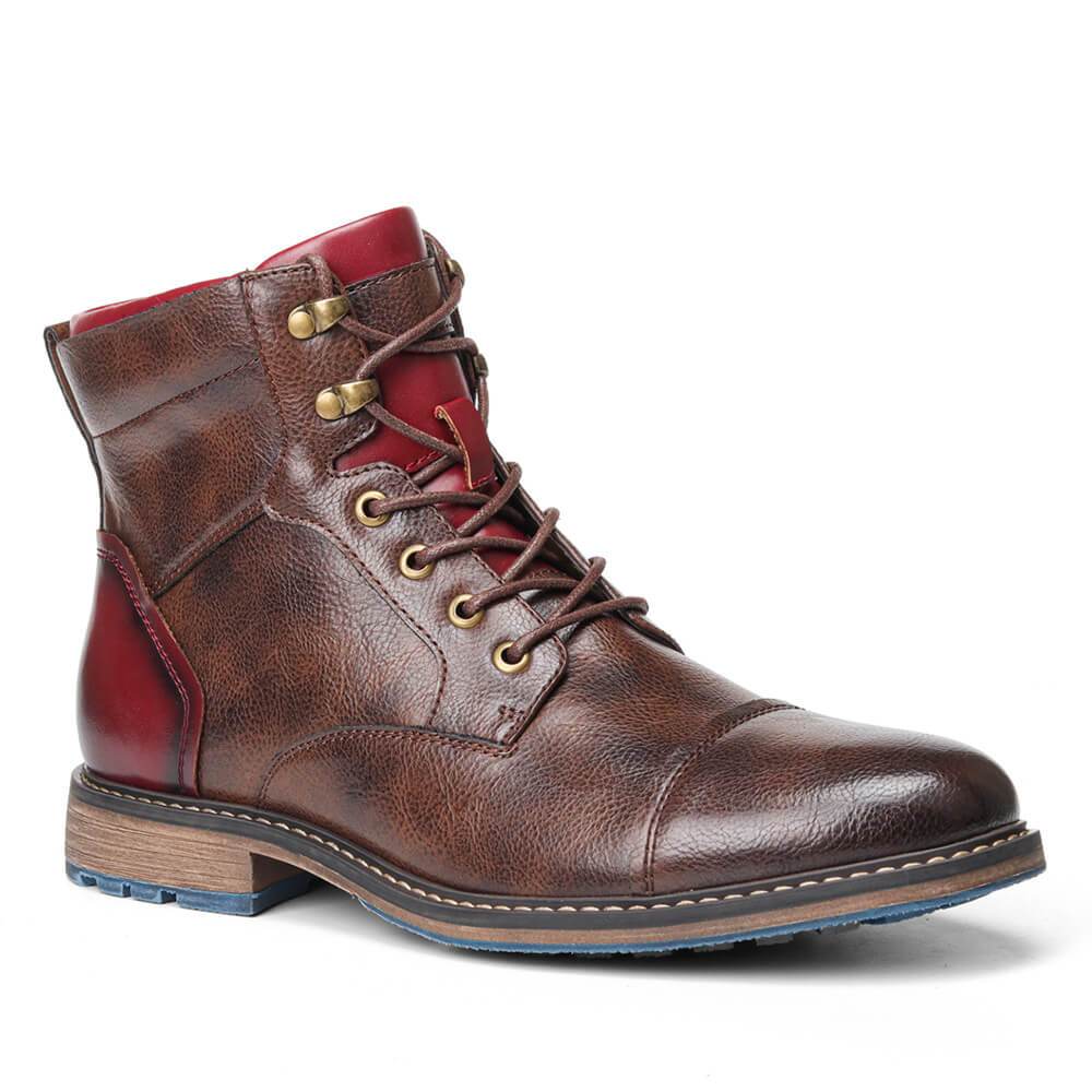Lune London | Oxford Boots Premium High Boots for Men
