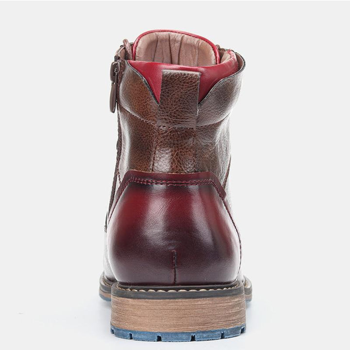 Lune London | Oxford Boots Premium High Boots for Men