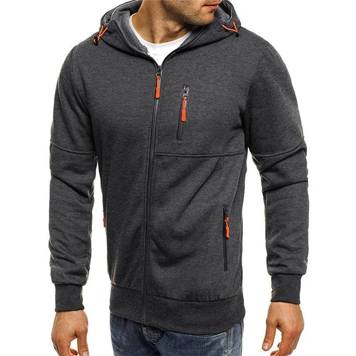 Lune London | Full Zip Hoodie - Comfortable Hoodie