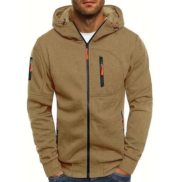 Lune London | Full Zip Hoodie - Comfortable Hoodie