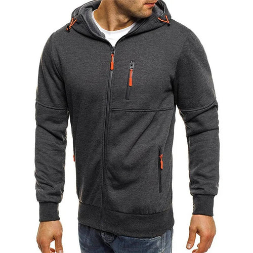Lune London | Full Zip Hoodie - Comfortable Hoodie