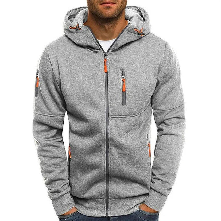 Lune London | Full Zip Hoodie - Comfortable Hoodie