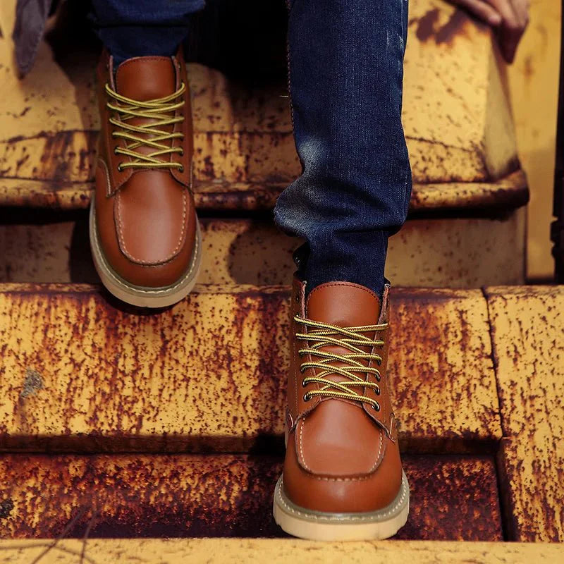Lune London | Loafers-Boots - Comfortable Streetstyle Shoes