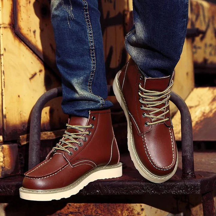 Lune London | Loafers-Boots - Comfortable Streetstyle Shoes