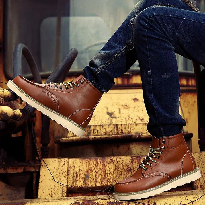 Lune London | Loafers-Boots - Comfortable Streetstyle Shoes