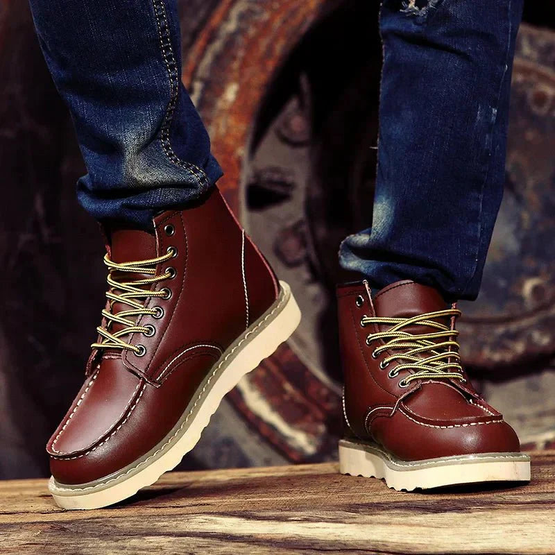 Lune London | Loafers-Boots - Comfortable Streetstyle Shoes