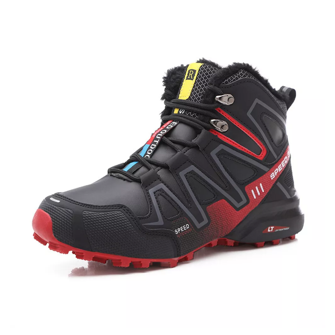 Lune London | Bottes de neige - Bottes de randonnée d'hiver imperméables