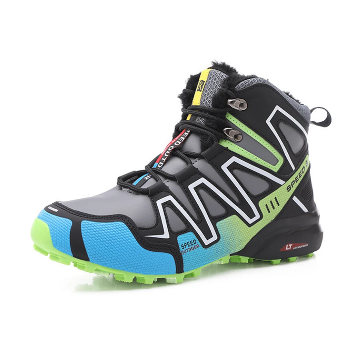 Lune London | Bottes de neige - Bottes de randonnée d'hiver imperméables