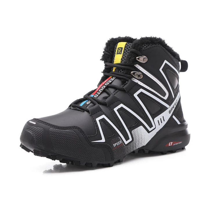 Lune London | Bottes de neige - Bottes de randonnée d'hiver imperméables