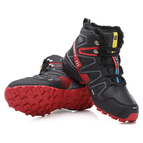 Lune London | Snow Boots Waterproof Winter Hiking Shoes