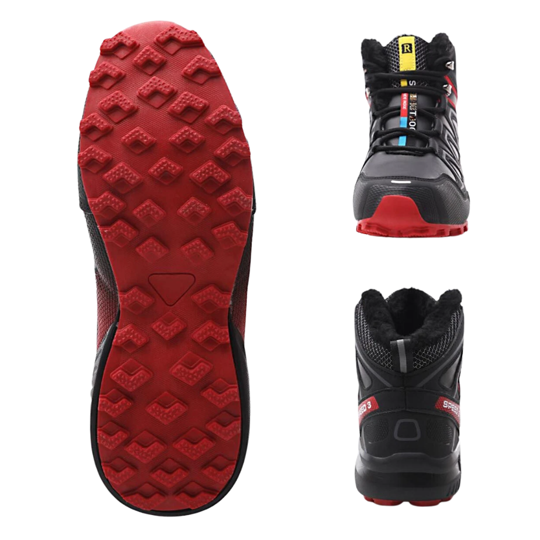 Lune London | Snow Boots Waterproof Winter Hiking Shoes