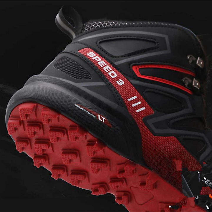 Lune London | Snow Boots Waterproof Winter Hiking Shoes