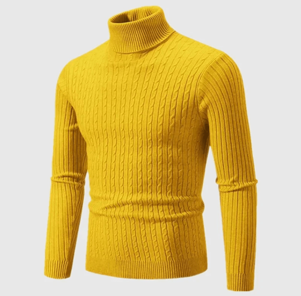 Lune London | Turtleneck Sweater - Elegant turtleneck sweaters for any occasion